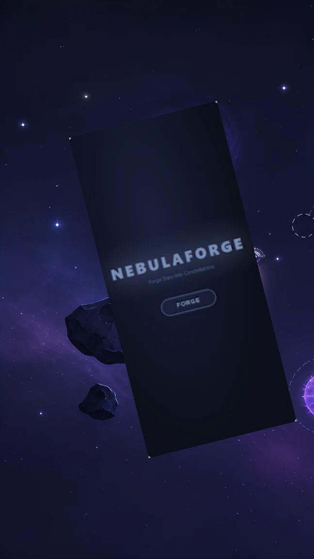 TB68NebulaForge screenshot