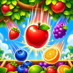 Fruit Match: Juicy Puzzle のアイコン